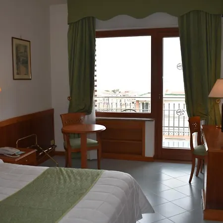 Hotel Grand Cesare Augusto Sorrento