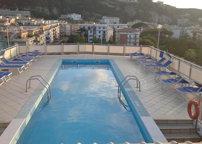 Grand Cesare Augusto 4* Sorrento