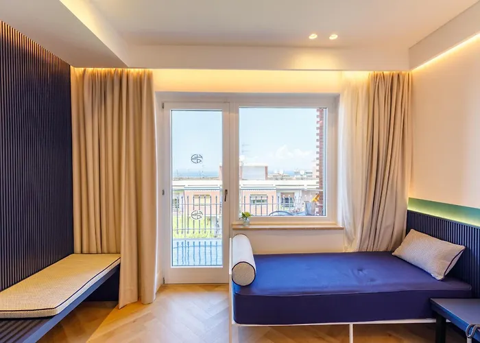 Grand Cesare Augusto Półwysep Sorrentyński