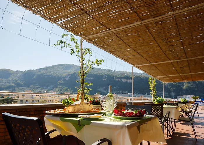 Hotel Grand Cesare Augusto Sorrento