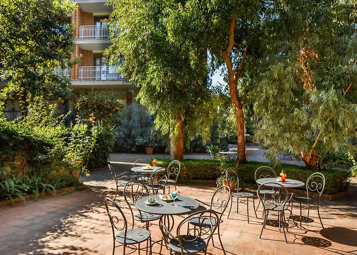 Grand Cesare Augusto Hotel 4*