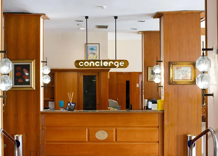 Grand Cesare Augusto Hotel 4*