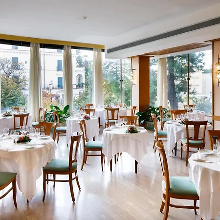 Hotel Grand Cesare Augusto Sorrento