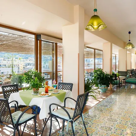 Grand Cesare Augusto Hotel Sorrento