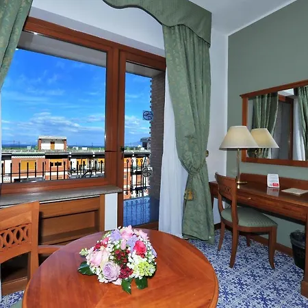 Grand Cesare Augusto 4* Sorrento