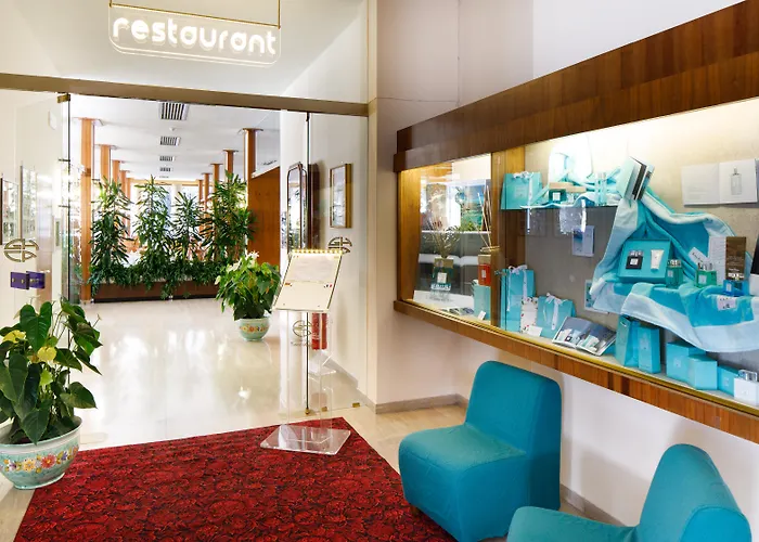 Grand Cesare Augusto Hotel Sorrento