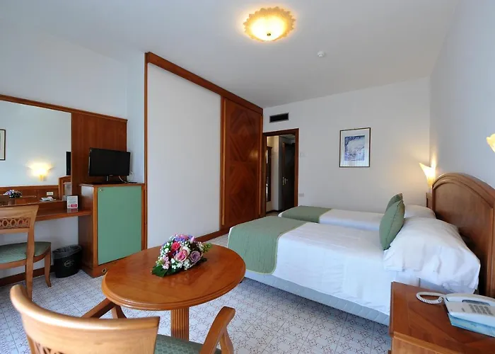 Hotel Grand Cesare Augusto Sorrento