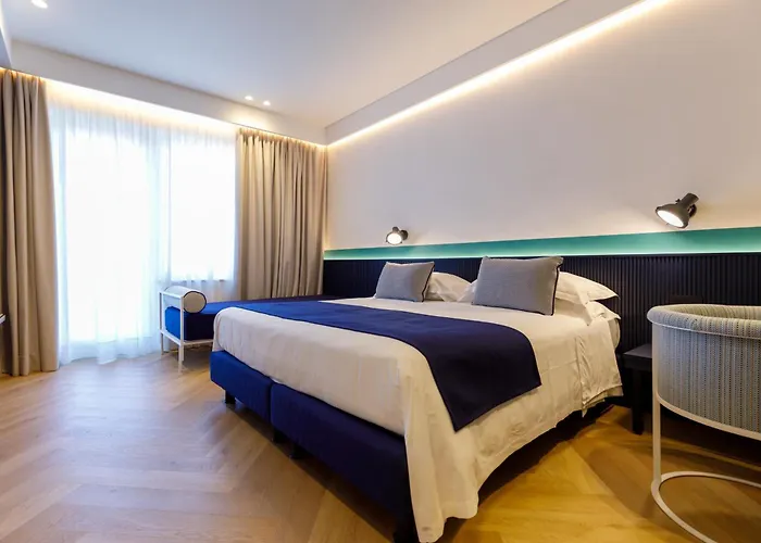 Grand Cesare Augusto Отель 4*