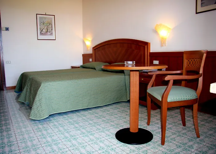 Grand Cesare Augusto Отель 4*