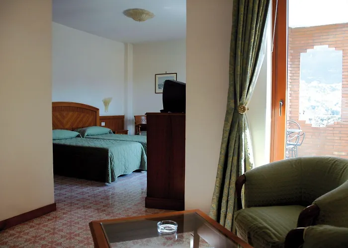 Hotel Grand Cesare Augusto Sorrento