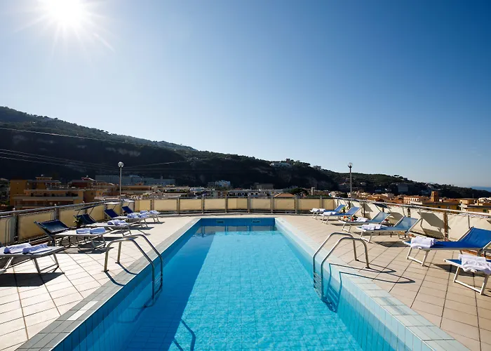 Grand Cesare Augusto Hotel Sorrento