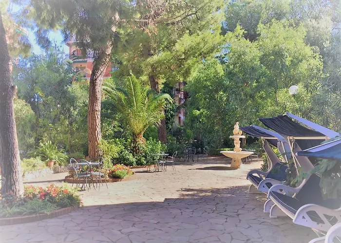 Grand Cesare Augusto 4* Sorrento