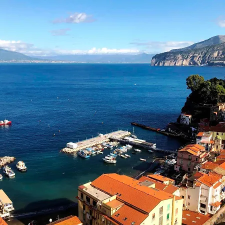 Grand Cesare Augusto Hotel Sorrento