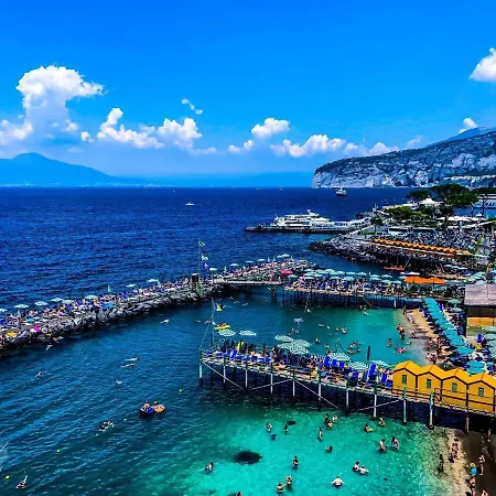 Ξενοδοχείο Grand Cesare Augusto 4*