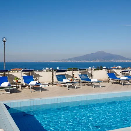 Grand Cesare Augusto Hotel 4*