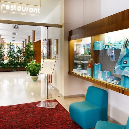Grand Cesare Augusto Hotel Sorrento