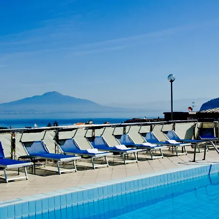 Hotel Grand Cesare Augusto Sorrento