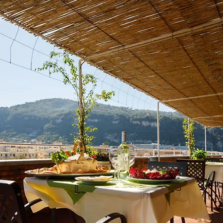 Otel Grand Cesare Augusto Sorrento