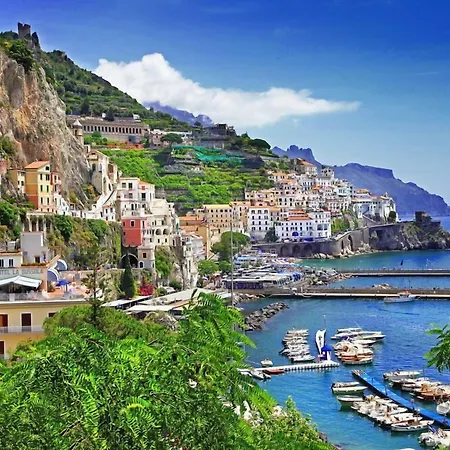Grand Cesare Augusto 4* Sorrento