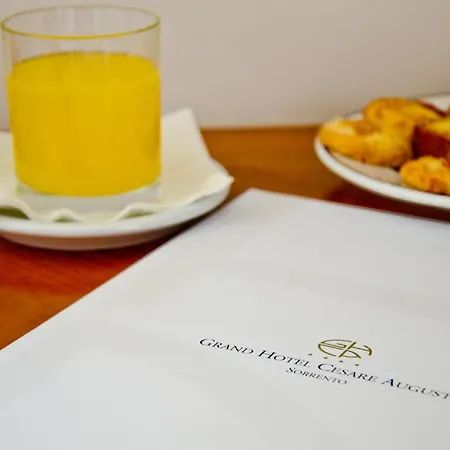 Grand Cesare Augusto 4* Sorrento
