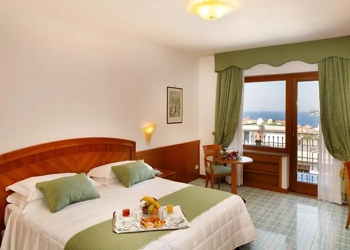 Hotel Grand Cesare Augusto