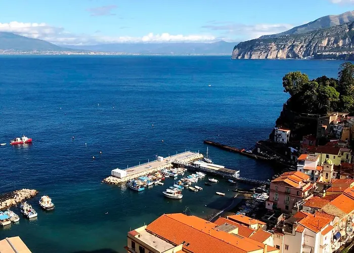 Grand Cesare Augusto Hotel Sorrento