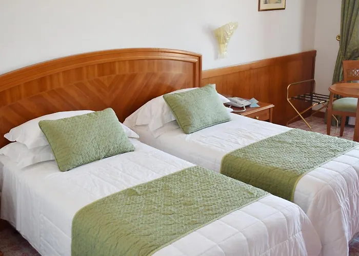 Grand Cesare Augusto Hotel 4*