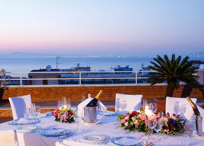 Grand Cesare Augusto 4* Sorrento