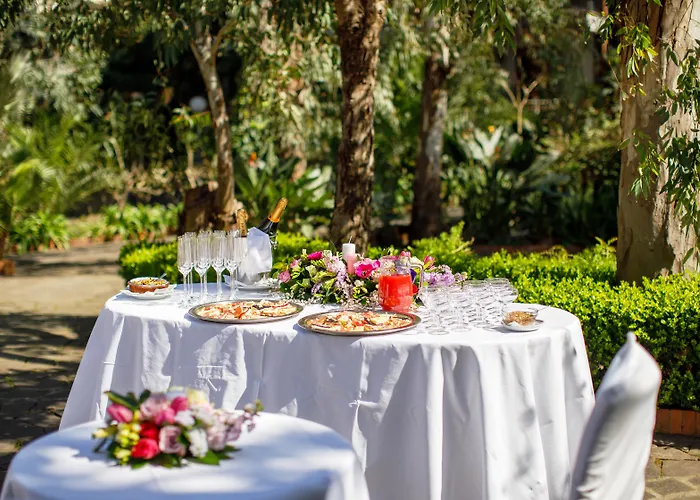 Hotel Grand Cesare Augusto Sorrento