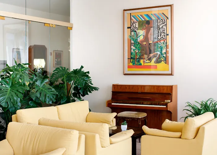 Hotel Grand Cesare Augusto Sorrento