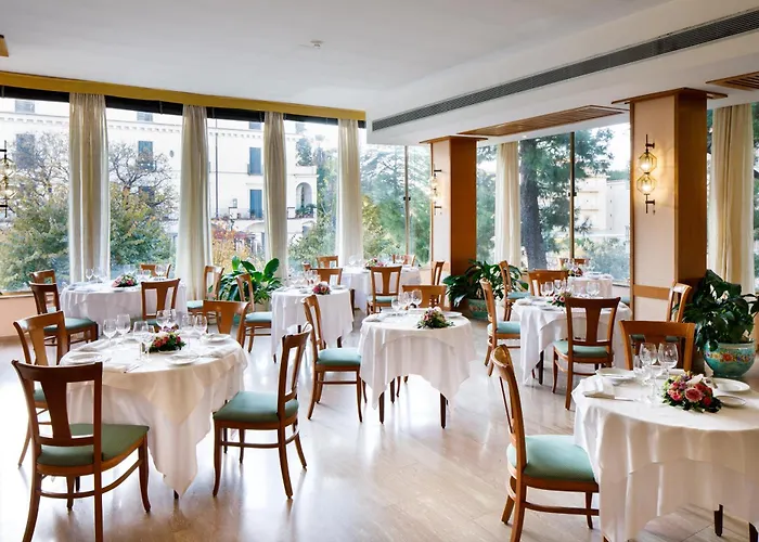 Hotel Grand Cesare Augusto Sorrento