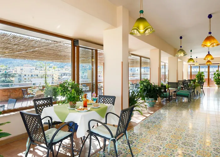 Grand Cesare Augusto Hotel Sorrento