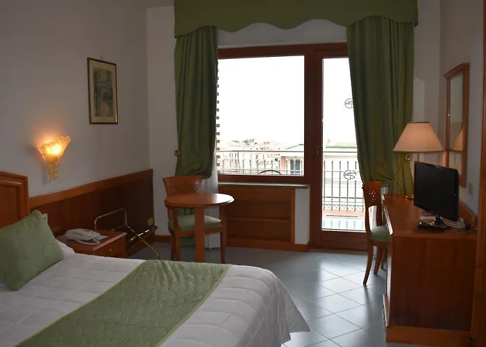 Hotel Grand Cesare Augusto Sorrento