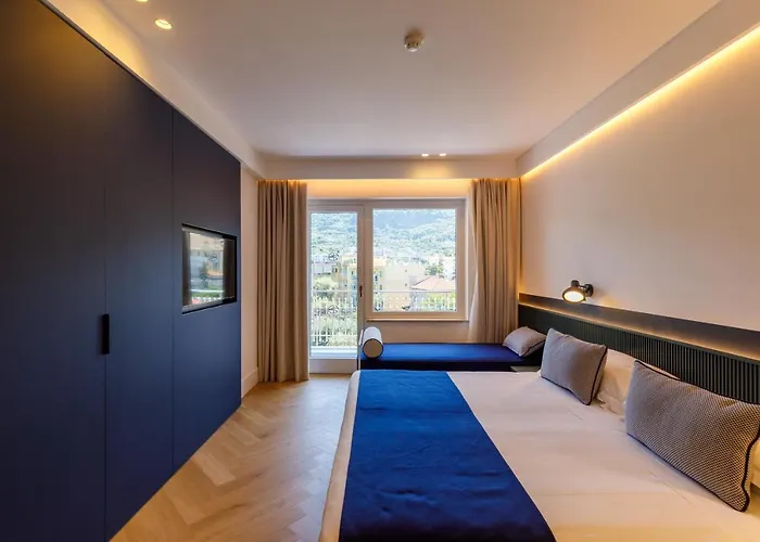 Hotel Grand Cesare Augusto Sorrento