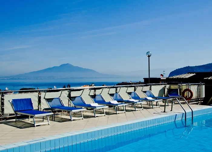 Hotel Grand Cesare Augusto Sorrento
