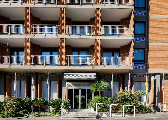 Hotel Grand Cesare Augusto