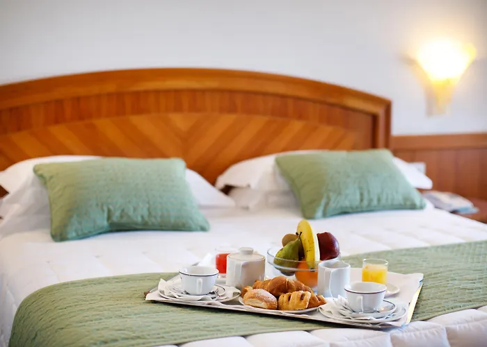 فندق Grand Cesare Augusto 4*