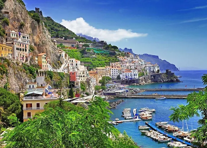 Grand Cesare Augusto 4* سورينتو