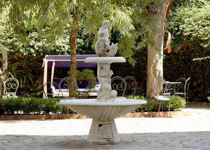 Grand Cesare Augusto Hotel Sorrento