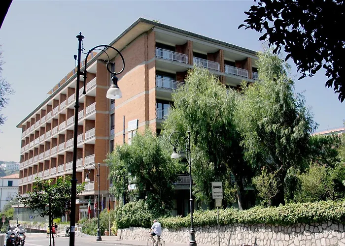 Grand Cesare Augusto Hotel
