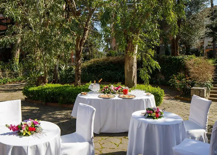 Grand Cesare Augusto Hotel 4*