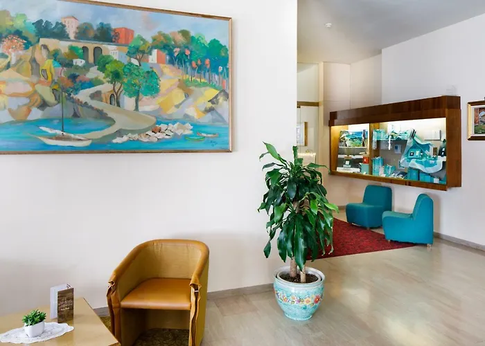 فندق Grand Cesare Augusto 4*